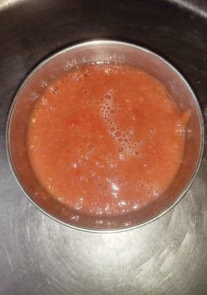 टमाटर की चटनी(TAMATER KI CHUTNEY RECIPE IN HINDI) रेसिपी मुख्य फोटो