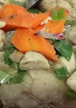 Foto resep Sup Iga