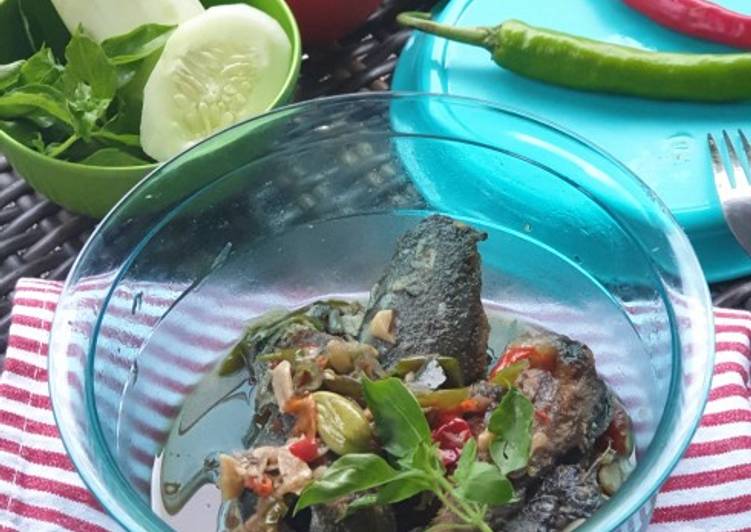 Resep URIP-URIP LELE, Lezat Sekali