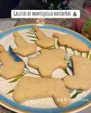 Galletas de mantequilla de molde🥰