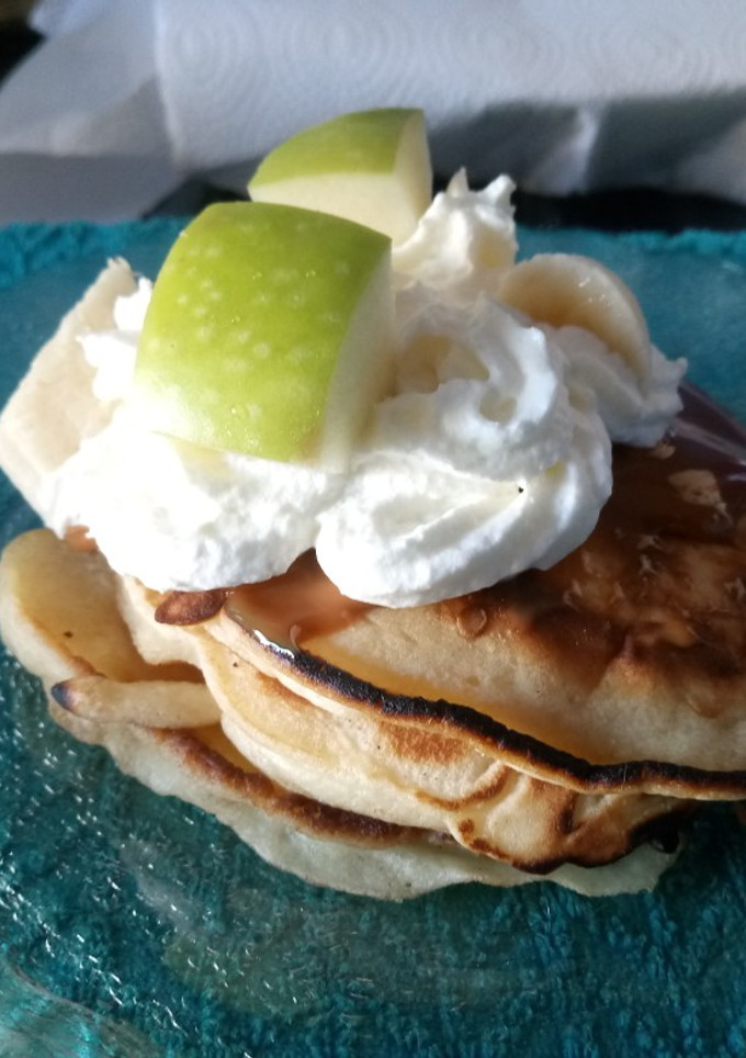 Una foto de Hotcakes