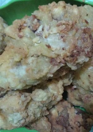 Foto resep Fried chicken ala abang-abang yang jualan
