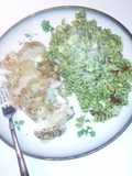 Mean Green Pesto Fusilli