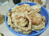 Aros de cebolla súper crocantes