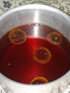 صورة لوصفة عسل منزلي