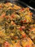 Tomato & Eggplant Casserole