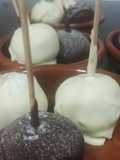Cake-pops sin gluten