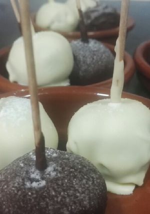 Foto principal de Cake-pops sin gluten
