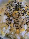 Delicious and Nutritious Corn and Mixed Grain Rice