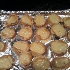 A picture of Hot Bites.