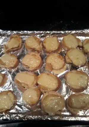 A picture of Hot Bites.