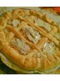 Northern Italy savoury pie