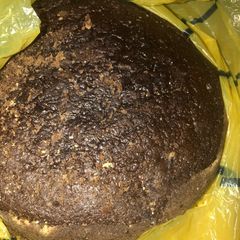 A picture of Chocolate cake.