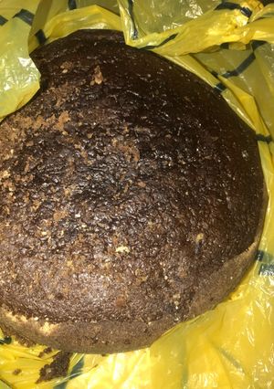 A picture of Chocolate cake.