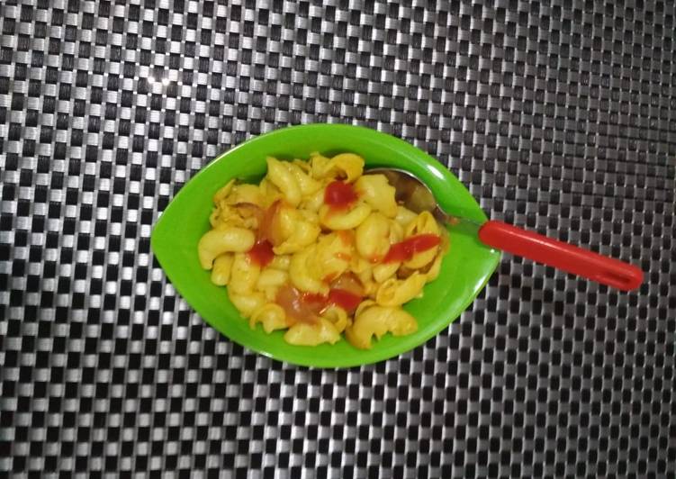 Step-by-Step Guide to Prepare Favorite Macaroni