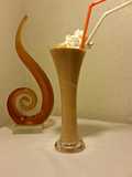 Pumpkin Pie Milkshake