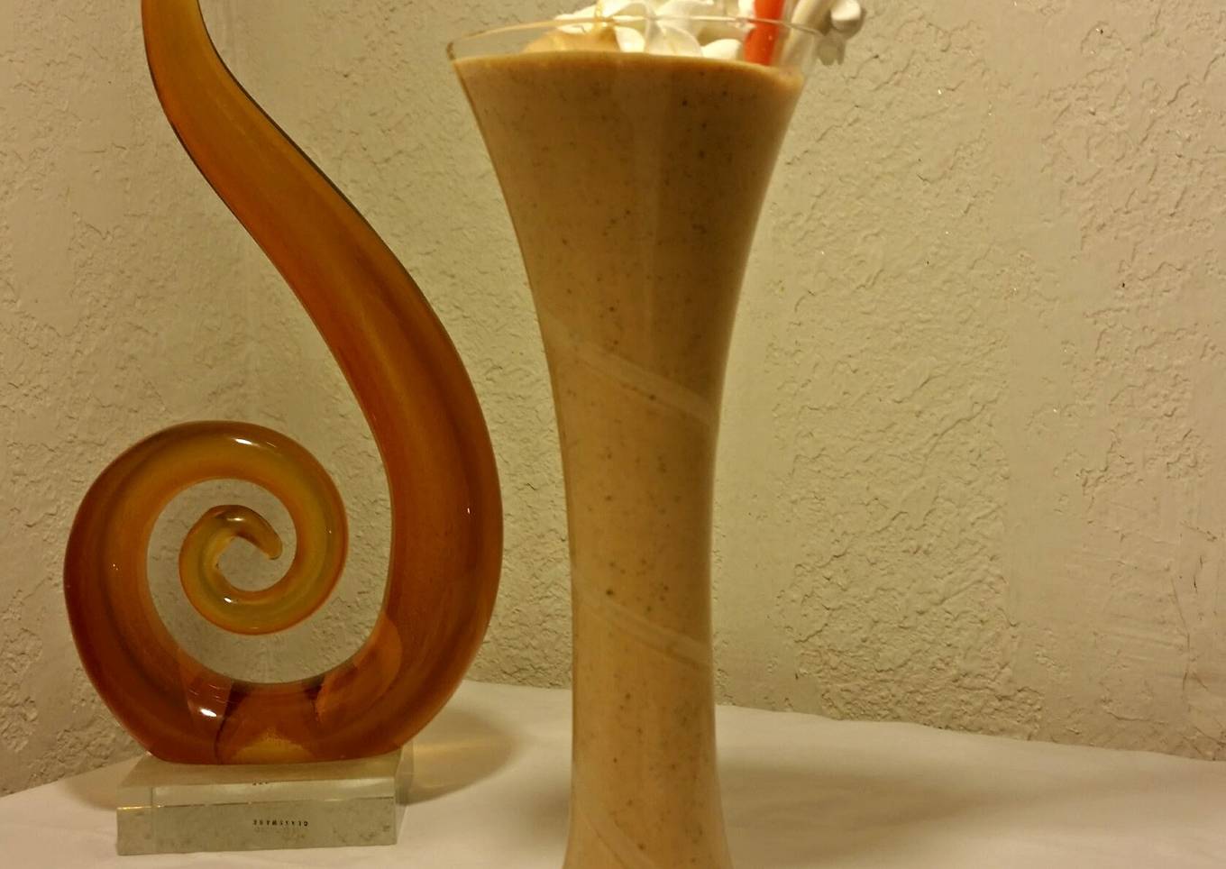 Pumpkin Pie Milkshake