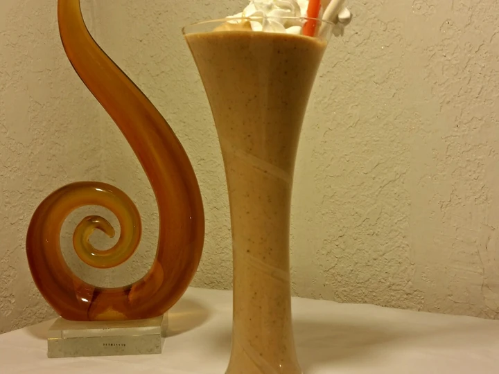 Recipe Pumpkin Pie Milkshake the Perfect So Delicious