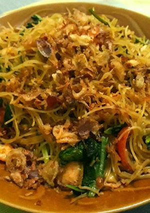 Foto resep Bihun Mawut