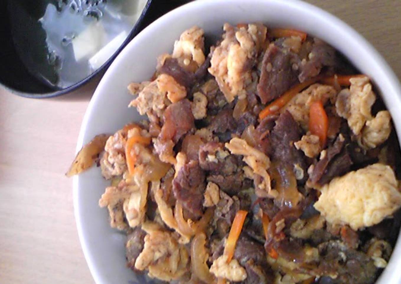 Beef and Vegetable Stir-fry