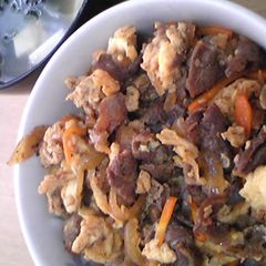 A picture of Beef and Vegetable Stir-fry.