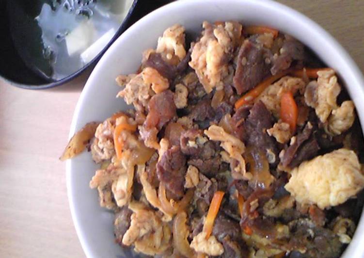 Recipe of Quick Beef and Vegetable Stir-fry