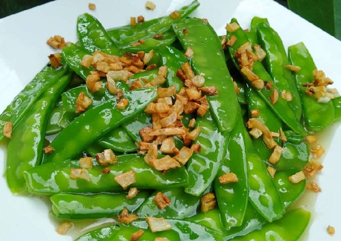 Langkah Mudah untuk Membuat Tumis Capri ala Chinise Resto yang Enak