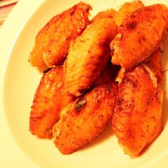 Spicy Grilled Chicken A picture of Spicy Grilled Chicken.