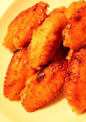 A picture of Spicy Grilled Chicken.