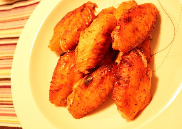 Recipe of Ultimate Spicy Grilled Chicken