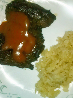 A picture of Spicy Peanut Flank Steak.