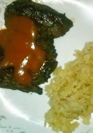 A picture of Spicy Peanut Flank Steak.