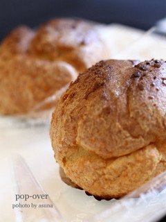 A picture of Popovers.