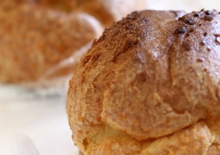 Simple Way to Make Super Quick Homemade Popovers