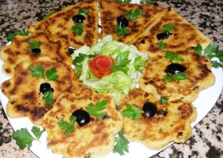 Galette kabyle (kasra)🇩🇿