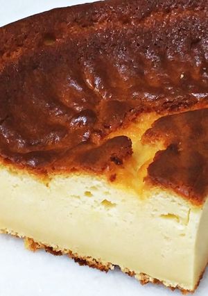 Una foto de Tarta de queso