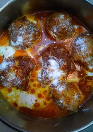 लौकी के कोफ्ते (lauki ke kofte recipe in Hindi) रेसिपी मुख्य फोटो