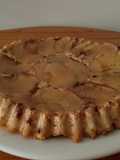 Torta de ricota diet