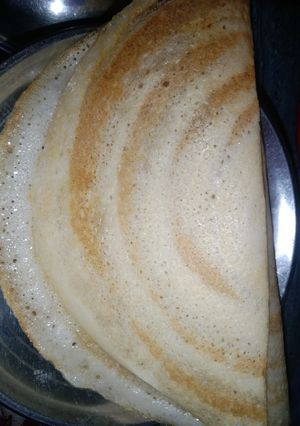 डोसा (dosa recipe in Hindi) रेसिपी मुख्य फोटो