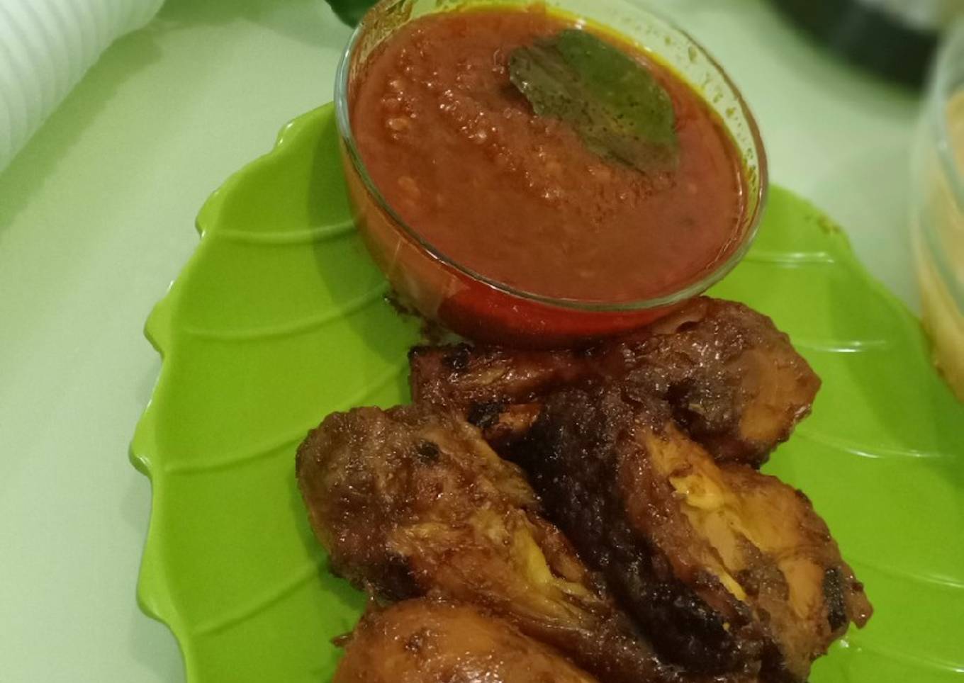 Ayam Bakar