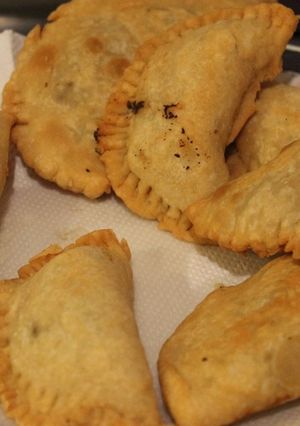 Una foto de Empanadas peruanas