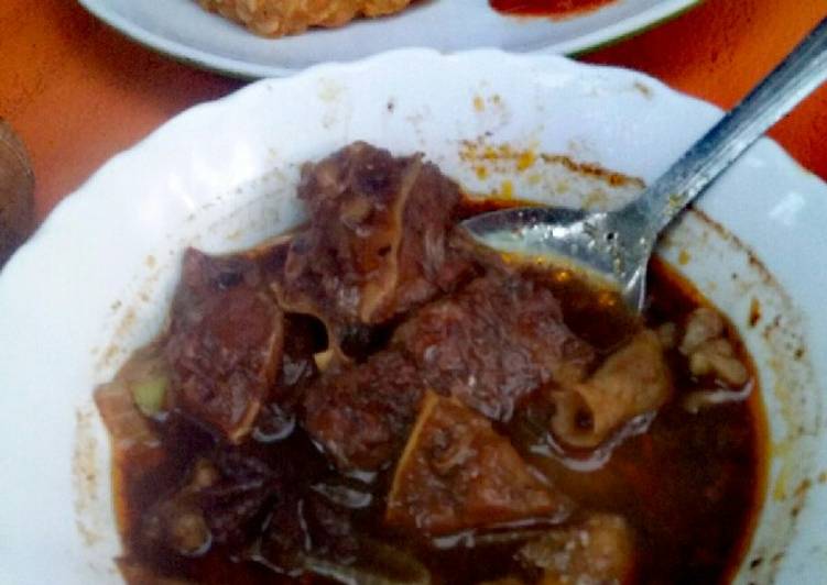 Cara Gampang Menyiapkan Rawon, Lezat