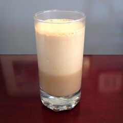 A picture of Tom Orton's Delicious Ice Cap.