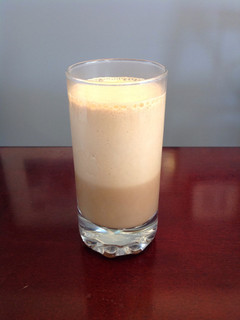 A picture of Tom Orton's Delicious Ice Cap.