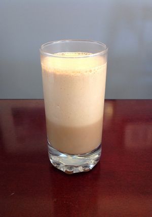 A picture of Tom Orton's Delicious Ice Cap.