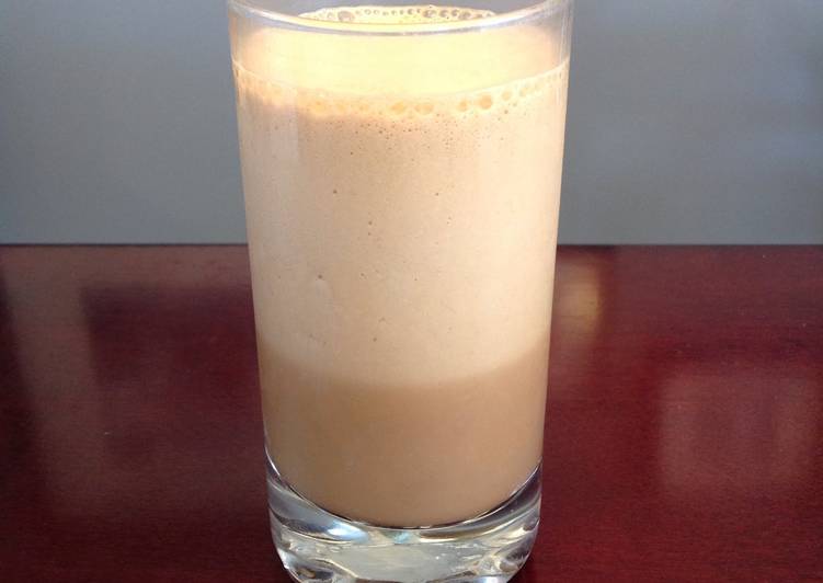 Simple Way to Prepare Homemade Tom Orton&#39;s Delicious Ice Cap