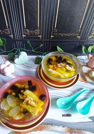 Foto resep Es Marem Semarang
