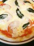 Delicious Basic Pizza Margherita