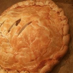 A picture of Welsh Pasties.