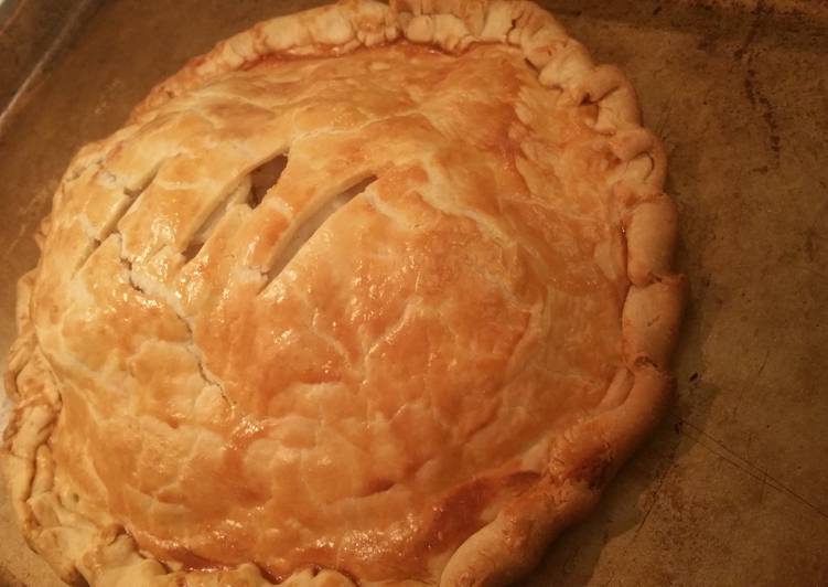 Recipe of Perfect Welsh Pasties